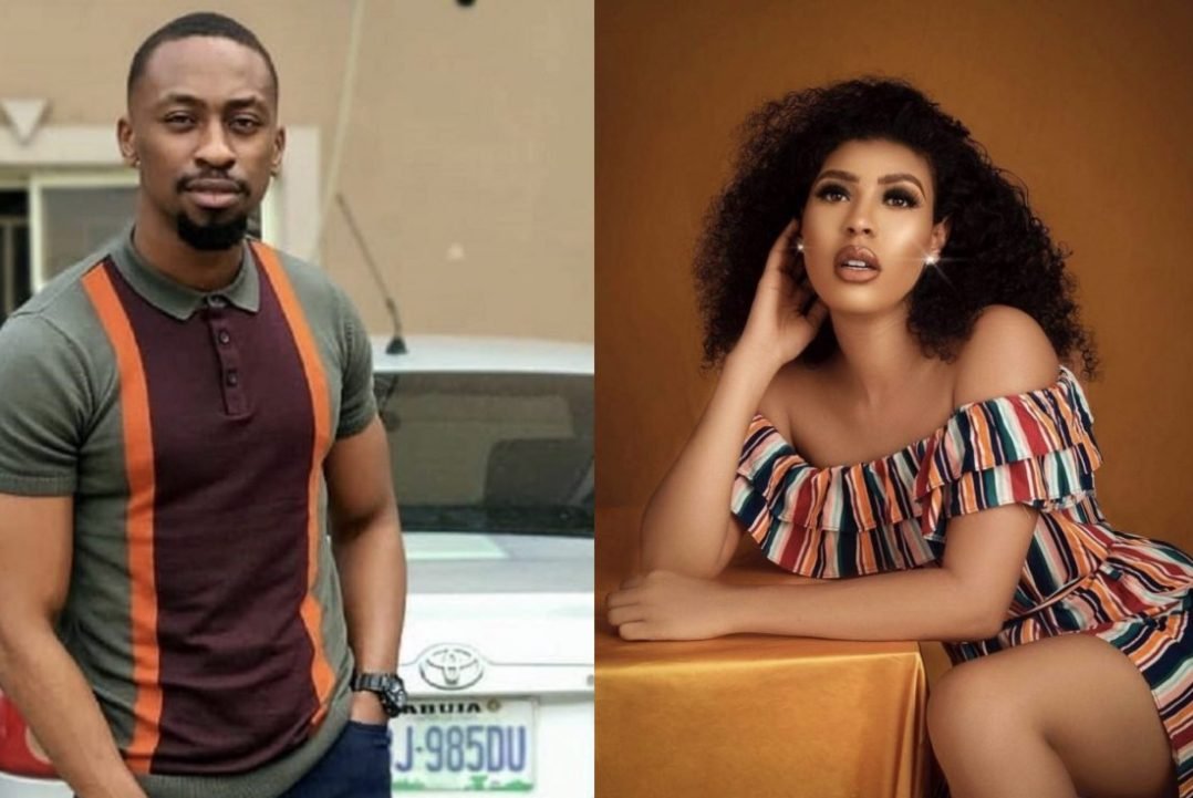 Amid Dating Rumours, BBNaija’s Saga Leaves Nini Speechless With His Birthday Gift [Photos]