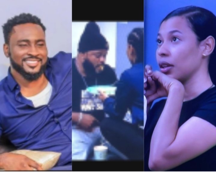BBNaija 2021: I am well capable of handling Pere – Nini vents her anger on Pere’s attitude to Whitemoney