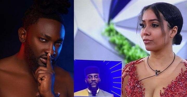 #BBNaijaS6: “She was milked dry, yet couldn’t be saved” – Uti Nwachukwu sympathizes with Maria