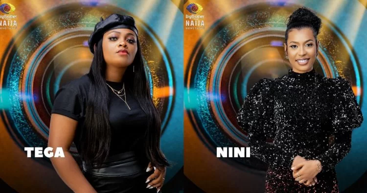 #BBNaijaS6: “Tega is disrespectful, I will lead her into depression if she tries me” – Nini rants (video)