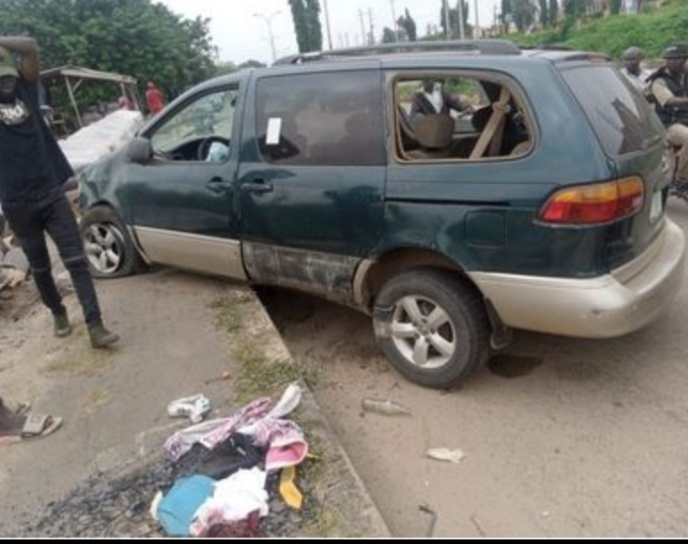 Woman Crushed To Death By Hit And Run Driver In Osogbo