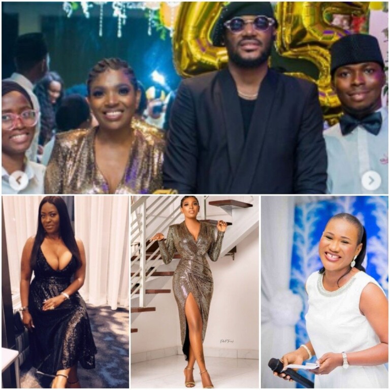 2face Baba Tuface baby mamas Biography Pictures