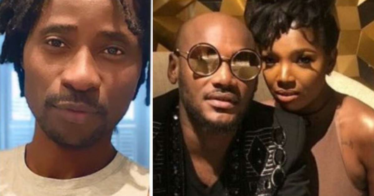 Bisi Alimi Support 2face Idibia Wife