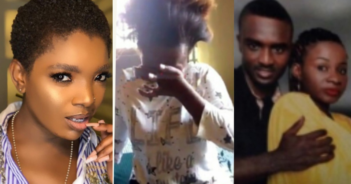 How Annie Idibia And Her Mother Reportedly Beat Up Brothers Wife And Abducted Her Kids