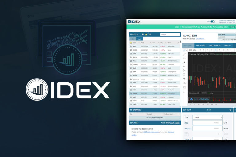 How To Buy IDEX Crypto Online Reliable Exchange