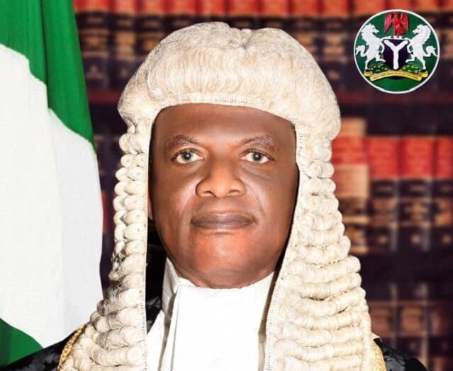 Justice Samuel Chukwudumebi Oseji Cause of Death