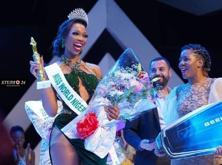 MBGN 2021 Winner Meet The Most Beautiful Girl In Nigeria Oluchi Madubuike Pictures