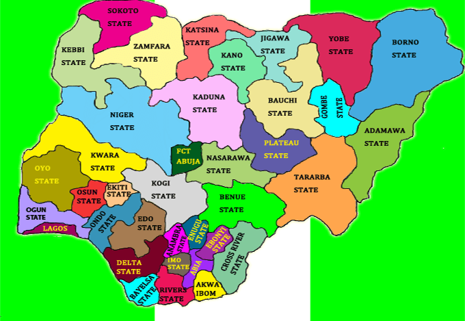 Most Beautiful Finest State in Nigeria