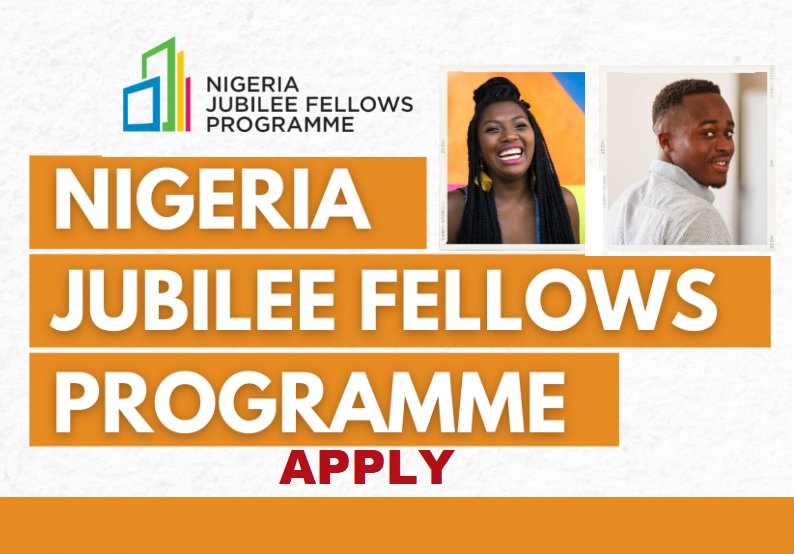 Njfp ng apply How To Apply For Jubilee Fellows Programme