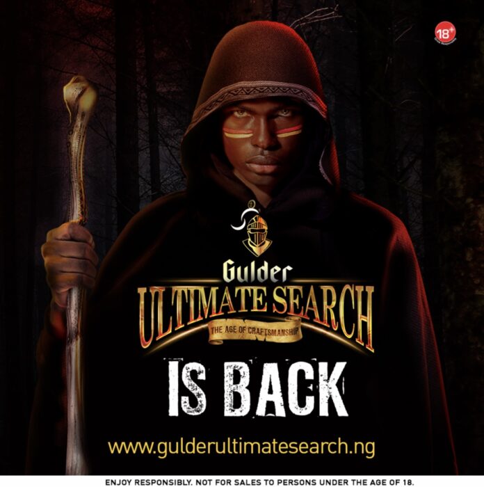 Pictures of winners of Gulder Ultimate Search
