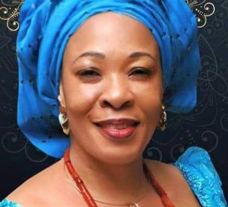 Risikat Ajoke Adegeye Biography And Cause of death