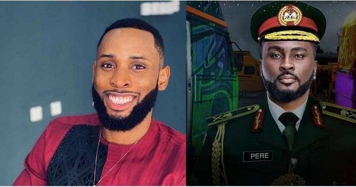 #BBNaija: Emmanuel wins the HOH games…Pere uses his veto power to nominate Queen for possible eviction