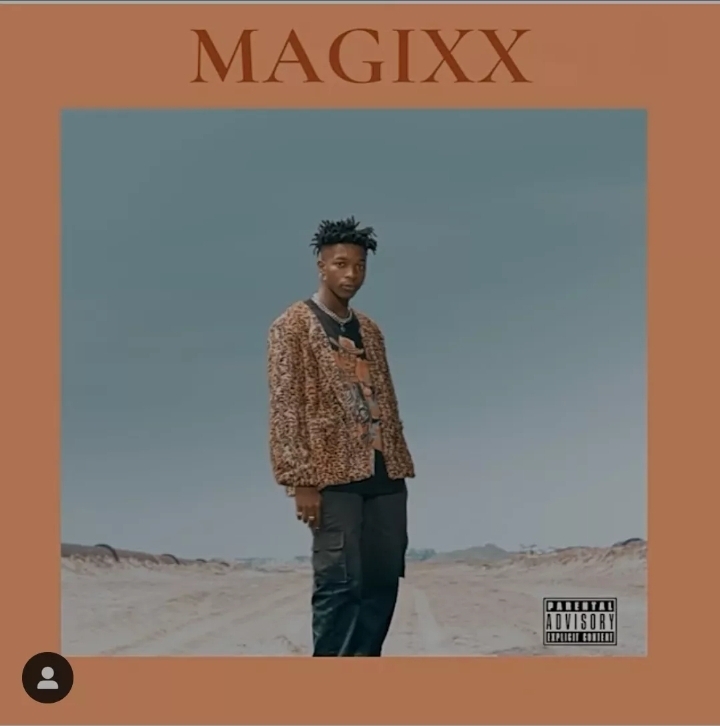 Magixx Album