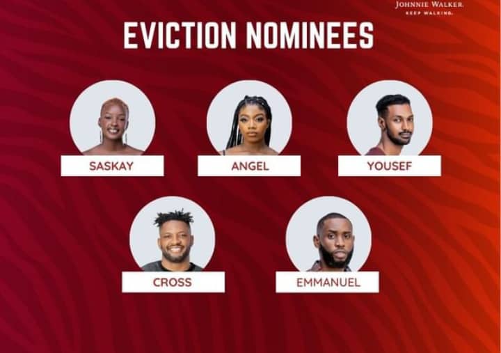 Who Will Be Evicted In BBNaija 2021 On Sunday Week 8 Voting Prediction