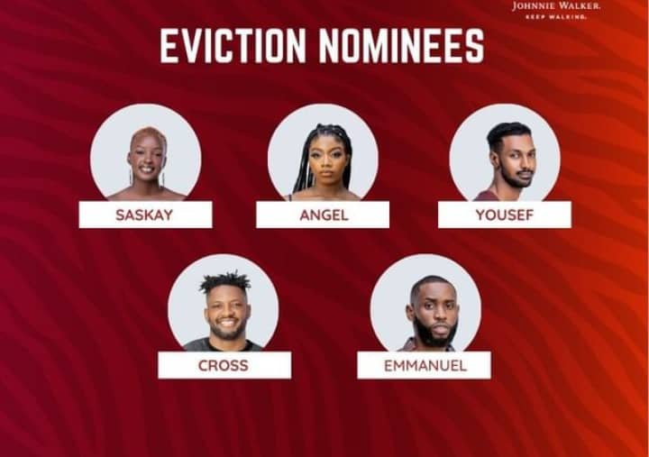 Who Will Be Evicted In BBNaija 2021 On Sunday? (Week 8 Voting Prediction)