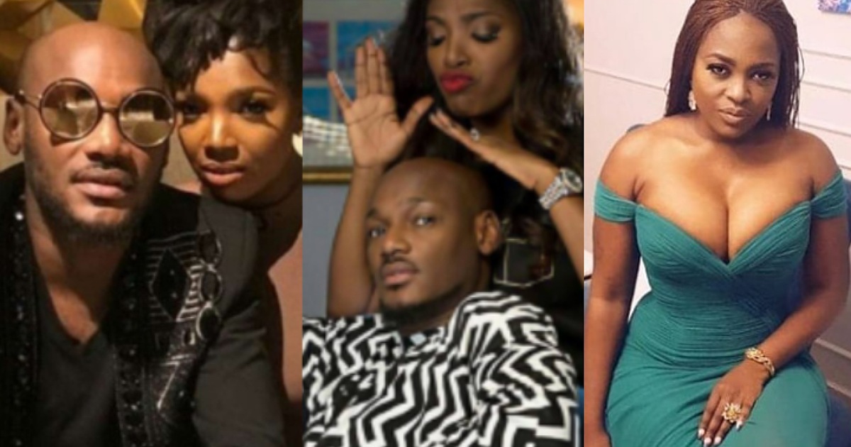 You Are Not The First Man To Have Babymamas – Annie Idibia Drags Hubby face Idibia Over Cheating
