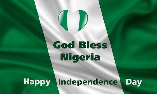 Happy Independence Day Nigeria Greetings