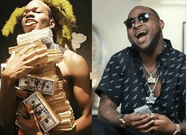 NBA Geeboy and Davido who is the richest