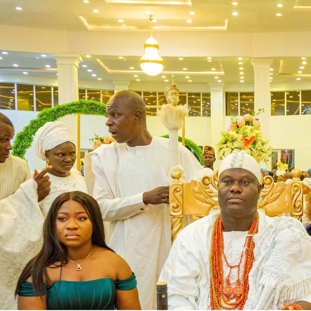 Ooni of Ife Daughter Age