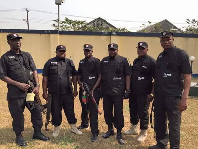Police Bring Back SARS? (FACTS CHECK)