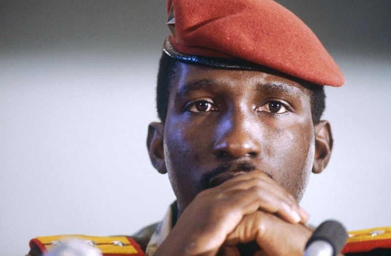 Thomas Sankara Burkina Faso, Biography, Net Worth, Cause of Death