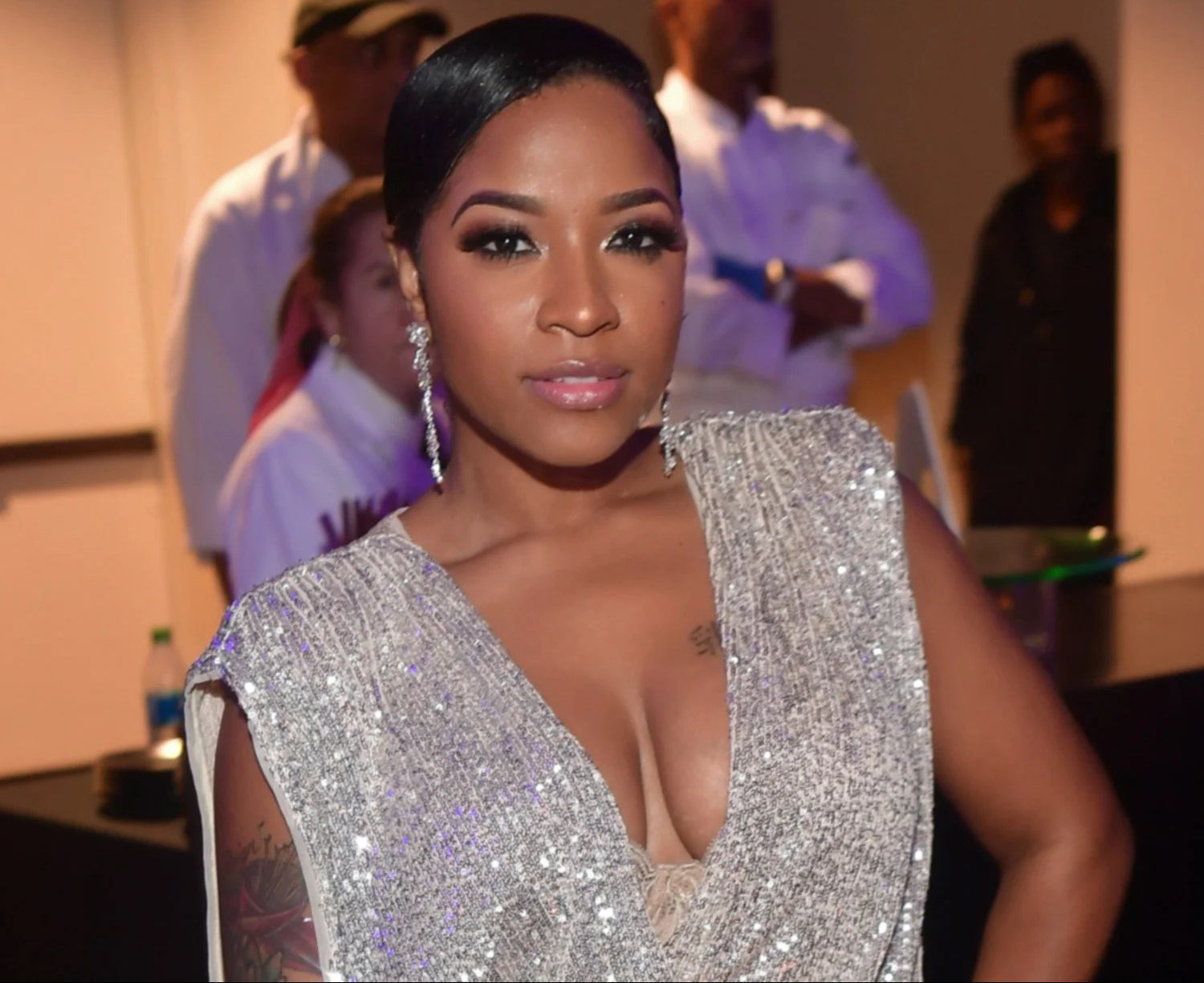 Toya Johnson Biography, Net Worth and Pictures