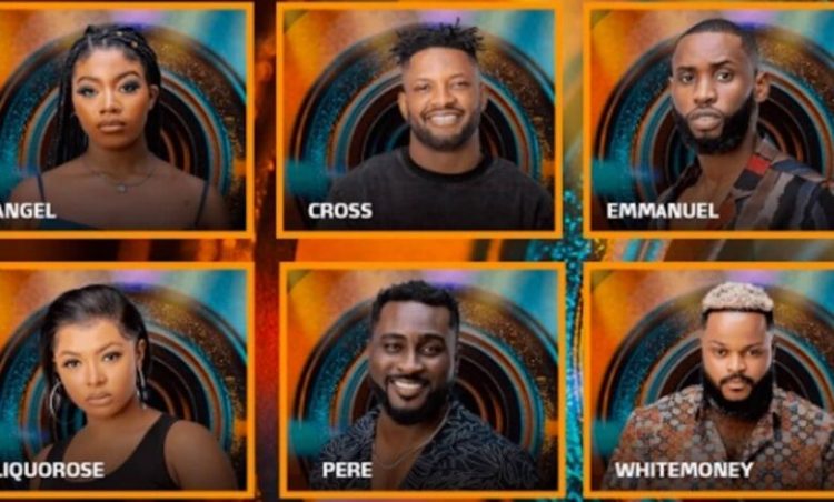 Who has the highest Vote in bbn 2021 now
