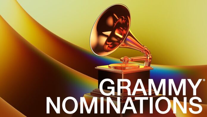 Nominees For The 2022 Grammy Awards