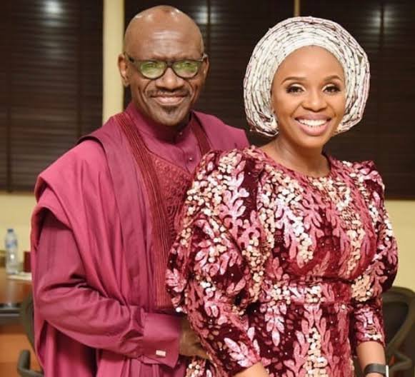 Pastor Nomthi Odukoya Funeral (Photos)