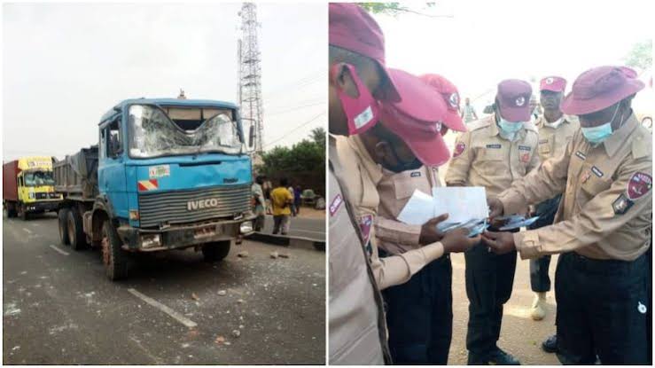 FRSC Accident Today