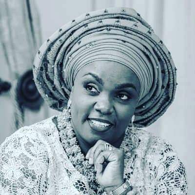 Oyo state First Lady