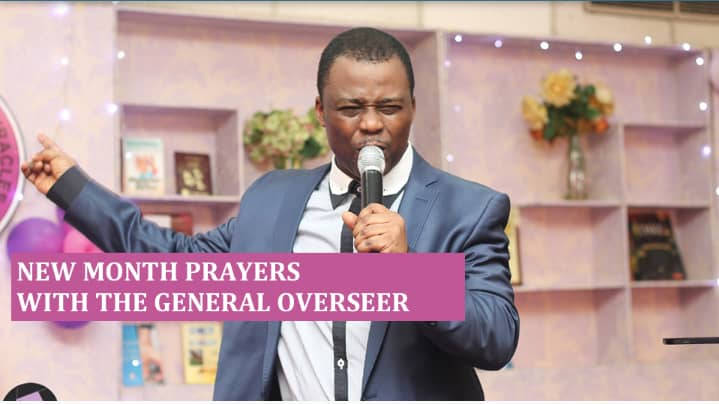 MFM PMCH December 2021 Prayer Points Power Must Change Hands