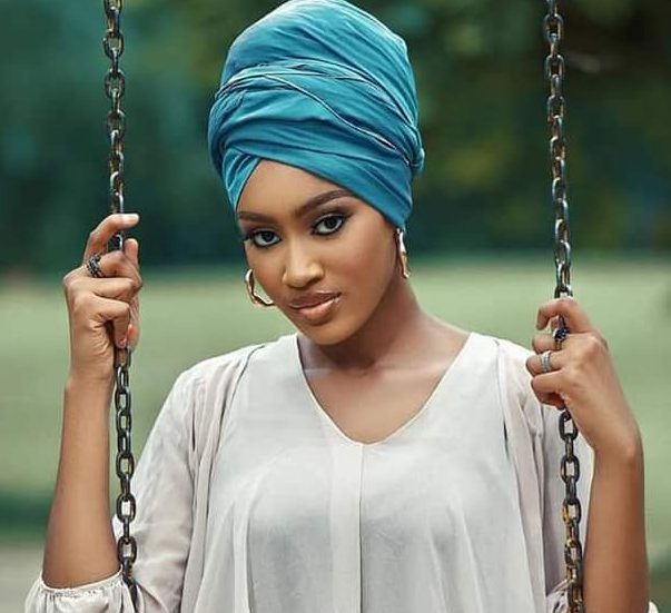 Shatu Garko Biography Age Wiki Net Worth State Miss Nigeria 2021 Married And Pictures