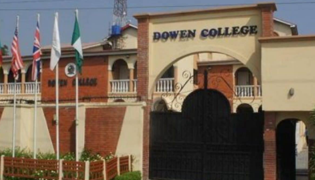 Sylvester Oromoni Death Dowen College