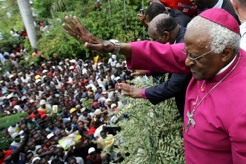 Aquamation Meaning Process Archbishop Desmond Tutus requested flameless cremation