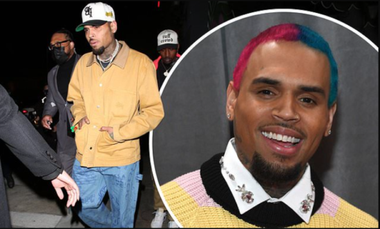 Chris Brown Latest News