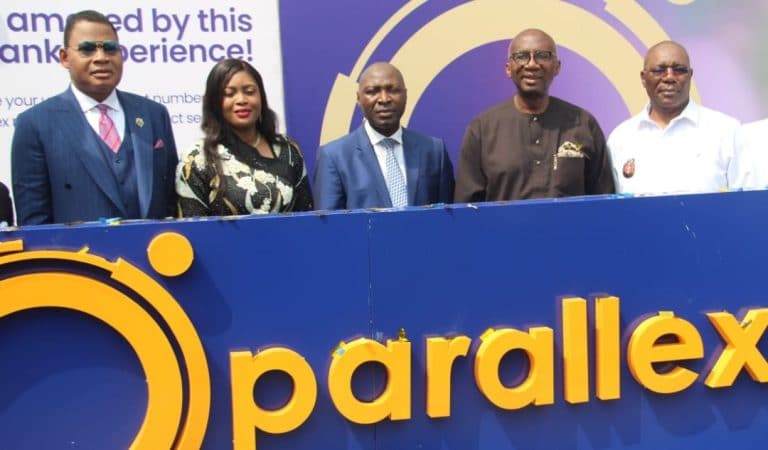Meet Femi Bakre Owner of Parallex Bank Nigeria