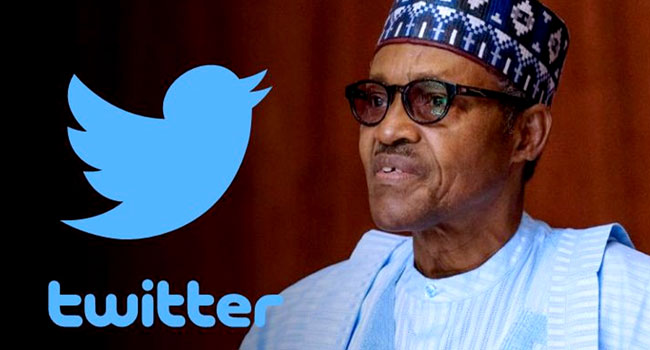 Nigerian Twitter Ban