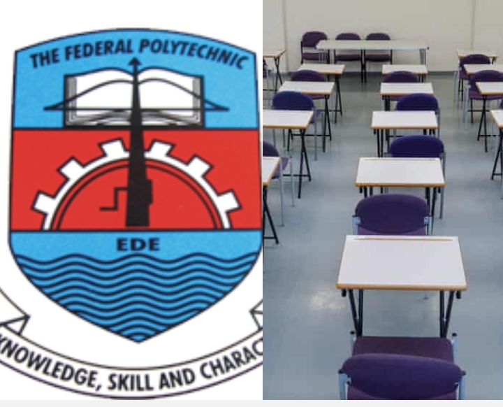 Federal Polytechnic Ede Latest News