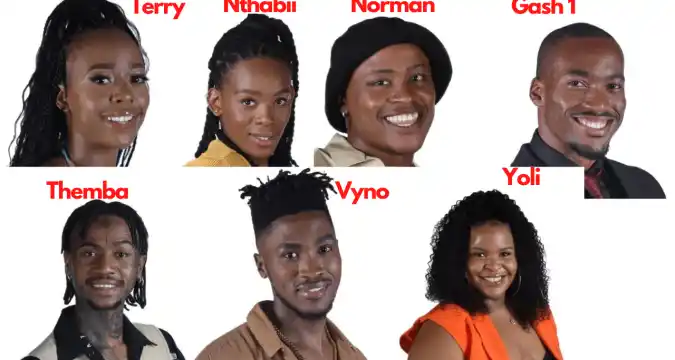 Big Brother Mzansi Eviction Voting Poll Percentage Results Week 5