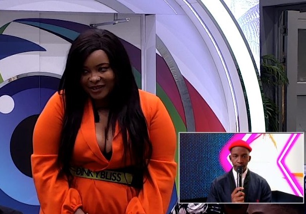 Dinky Bliss Big Brother Mzansi Evicted Housemates