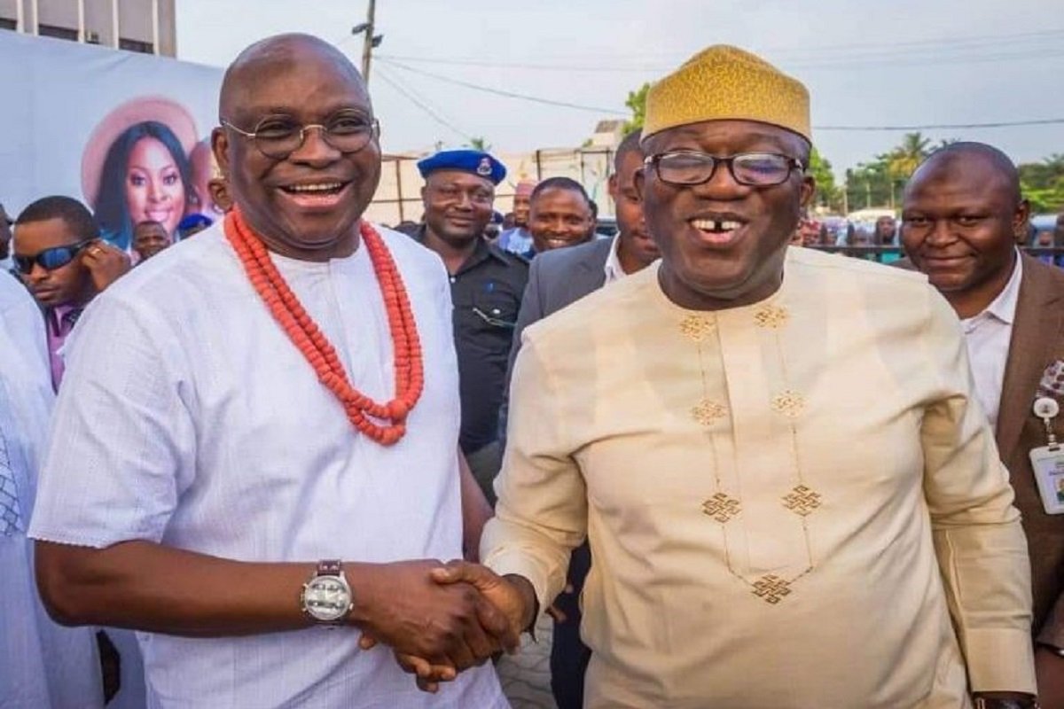 Fayose and Fayemi Net Worth