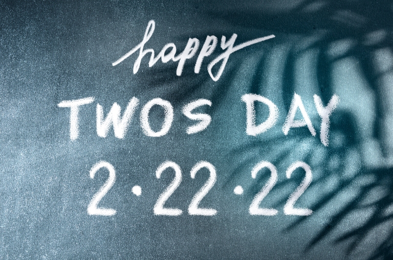 Happy Twosday: How To Celebrate 2/22/22, Meaning Love