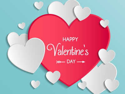 Happy Valentines Day my love