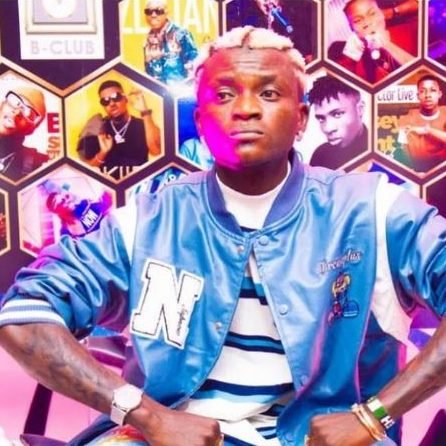 Ika Of Africa: Portable Gives Thanks As His Debut Album Hits 250k Streams In 48 Hours