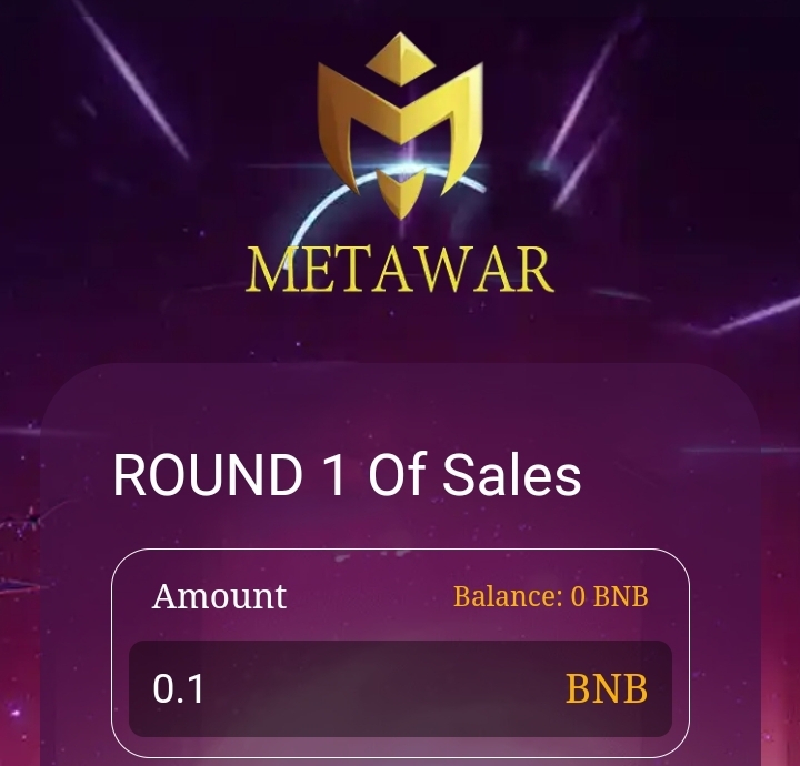 Metawar Contract Address, How To Buy, How Crypto Works