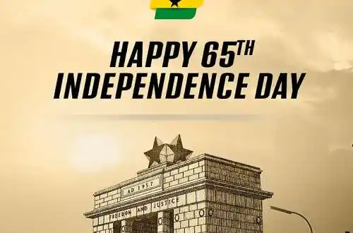 Ghana Independence Day America Congratulates Ghana on 65th Anniversary
