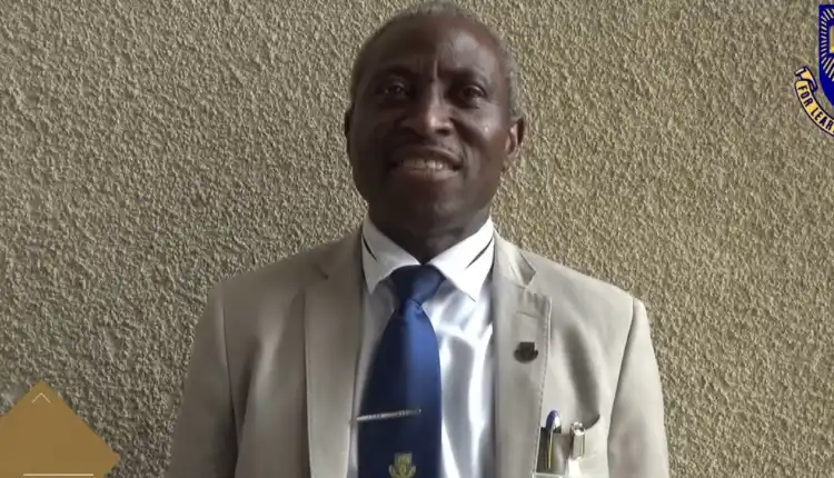Professor Adebayo Simeon Bamire Biography