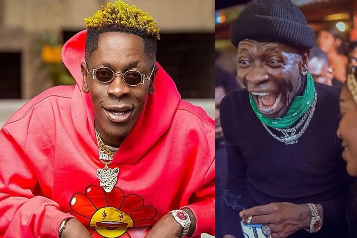 Shatta Wale Mother Reacts