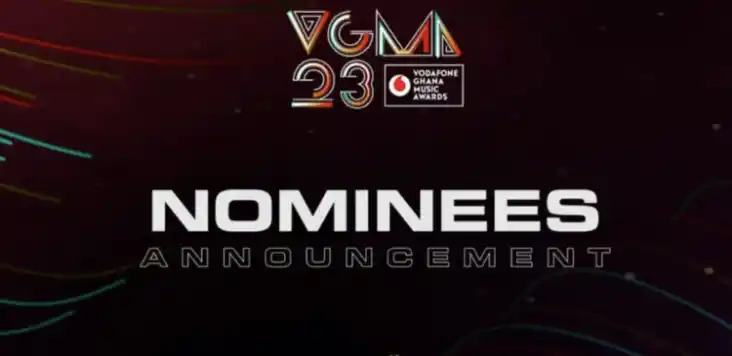 VGMA 2022 Nominees, VGMA 23 Nominations